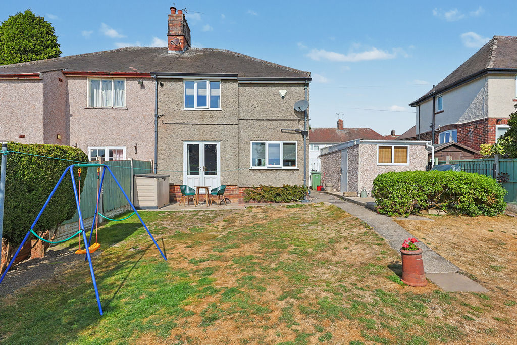 Tapton View Road Newbold